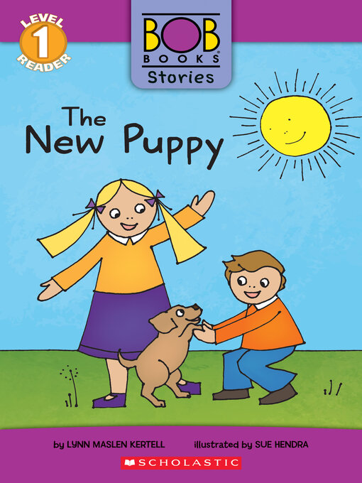 Title details for The New Puppy by Lynn Maslen Kertell - Available